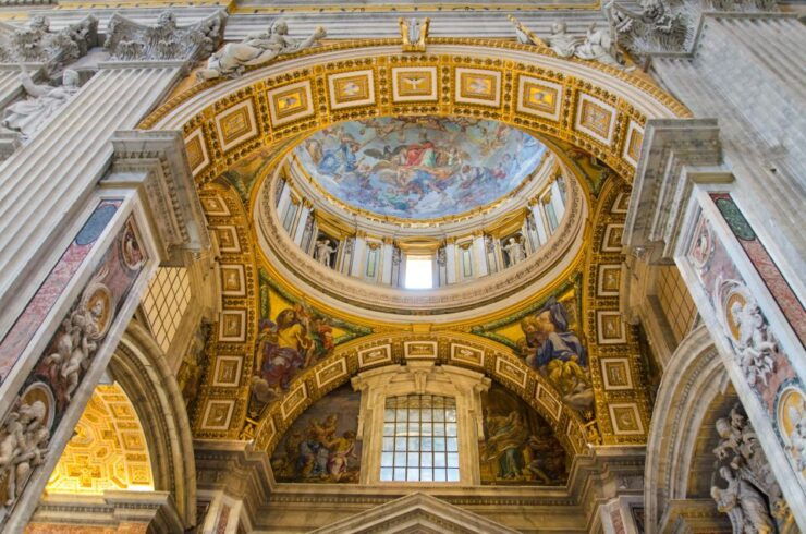 Rome: Vatican Museums and Sistine Chapel Last-Minute Ticket - Ticket Details