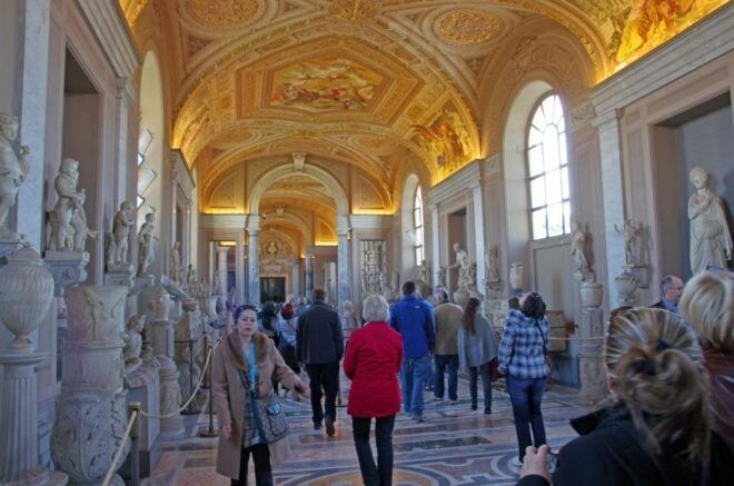 Rome: Vatican Museums and Sistine Chapel Last-Minute Ticket - Important Information