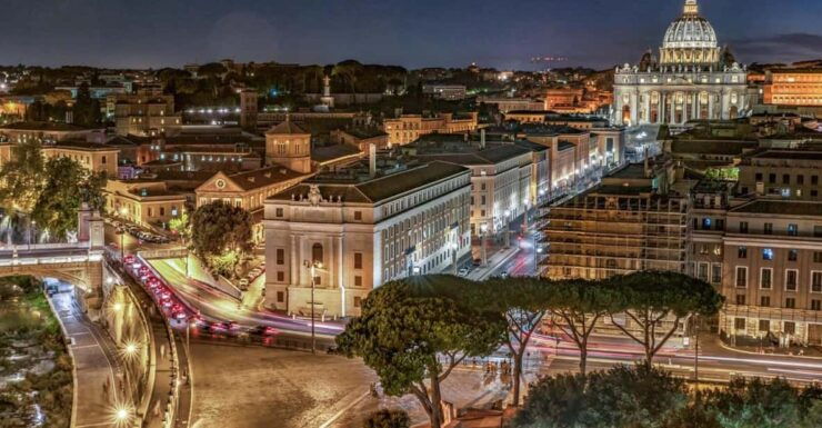 Rome: Vatican Museums and Sistine Chapel Night Tour - Highlights of the Experience
