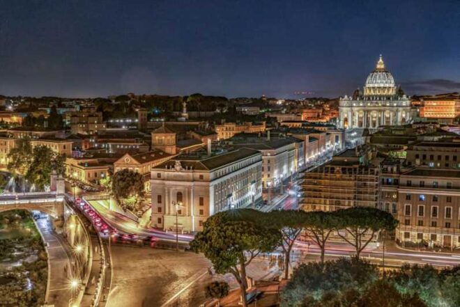 Rome: Vatican Museums and Sistine Chapel Night Tour - Booking Details