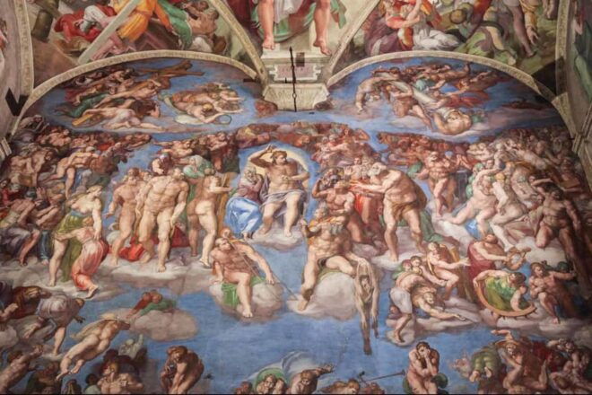 Rome: Vatican Museums and Sistine Chapel Night Tour - Participant Requirements