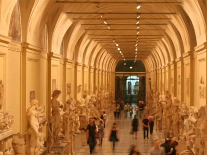Rome: Vatican Museums and Sistine Chapel Night Tour - Visitor Guidelines