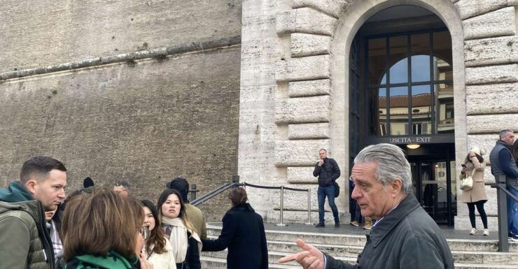 Rome: Vatican Museums and Sistine Chapel Pre-Opening Tour - Booking Information