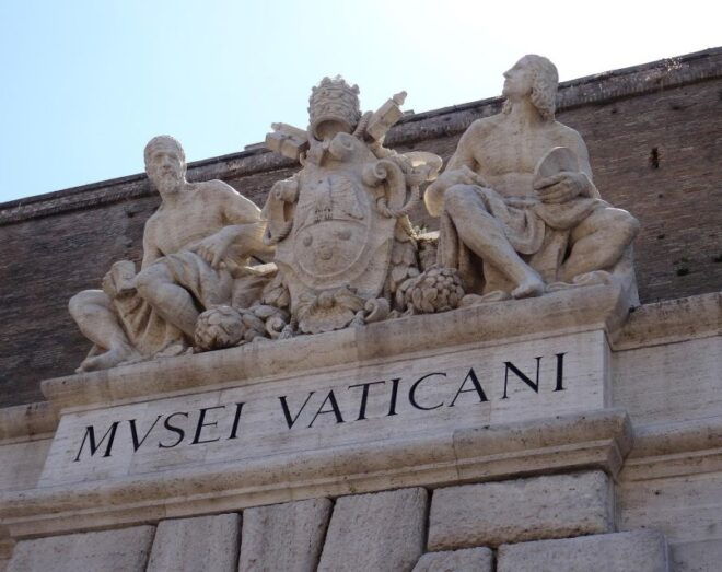 Rome: Vatican Museums and Sistine Chapel Private Tour - Inclusions and Important Information
