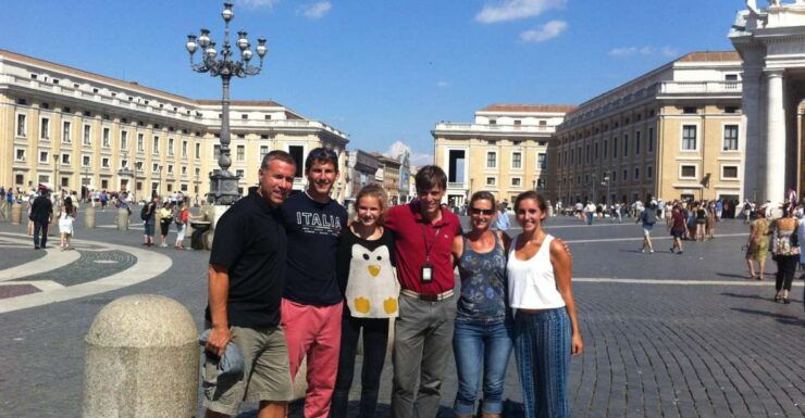 Rome: Vatican Museums and Sistine Chapel Private Tour - Tour Details