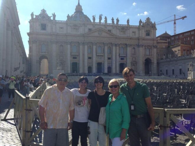 Rome: Vatican Museums and Sistine Chapel Private Tour - Directions