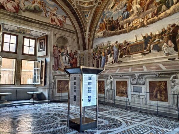 Rome: Vatican Museums and Sistine Chapel Private Tour - Customer Review