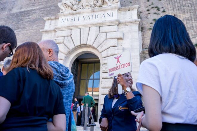 Rome: Vatican Museums and Sistine Chapel Reserved Entrance - Directions