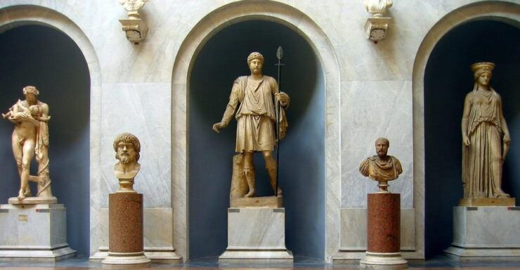 Rome: Vatican Museums and Sistine Chapel Semi Private Tour - Highlights of the Tour