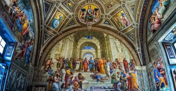 Rome: Vatican Museums and Sistine Chapel Semi Private Tour - What to Expect During the Tour