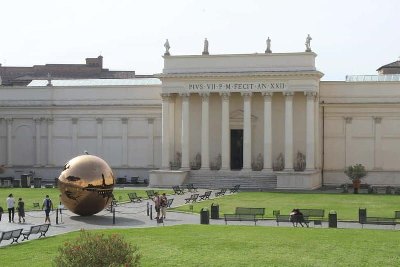 Rome: Vatican Museums and Sistine Chapel Semi- Private Tour - Good To Know