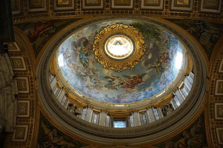 Rome: Vatican Museums and Sistine Chapel Semi- Private Tour - Good To Know