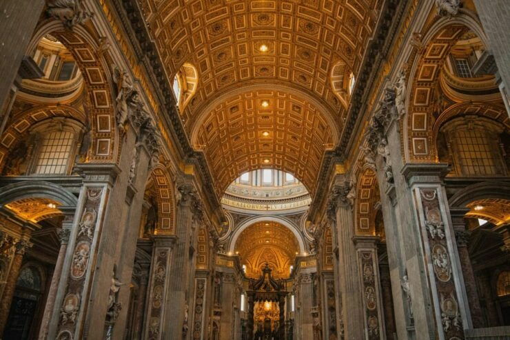 Rome: Vatican Museums and Sistine Chapel Semi- Private Tour - Key Highlights of the Tour