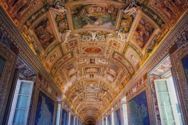 Rome: Vatican Museums and Sistine Chapel Skip-the-Line Entry - Gallery of Maps and Tapestries