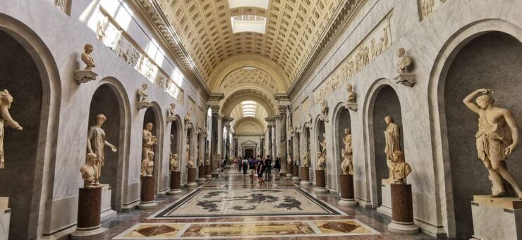 Rome: Vatican Museums and Sistine Chapel Skip-the-Line Tour - Good To Know