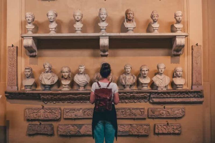 Rome: Vatican Museums and Sistine Chapel Skip-the-Line Tour - Booking and Cancellation Policy