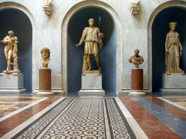 Rome: Vatican Museums and Sistine Chapel Skip-the-Line Tour - Meeting Point and Arrival Tips