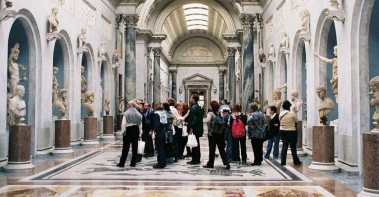 Rome: Vatican Museums and Sistine Chapel Skip-the-Line Tour - Booking and Duration