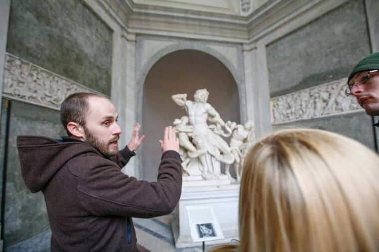 Rome: Vatican Museums and Sistine Chapel Small Group Tour - Who Will Love This Tour?