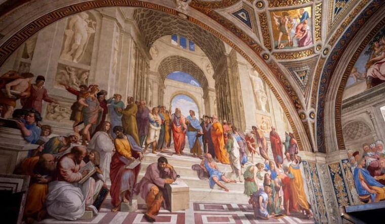 Rome: Vatican Museums and Sistine Chapel Small Group Tour - FAQs