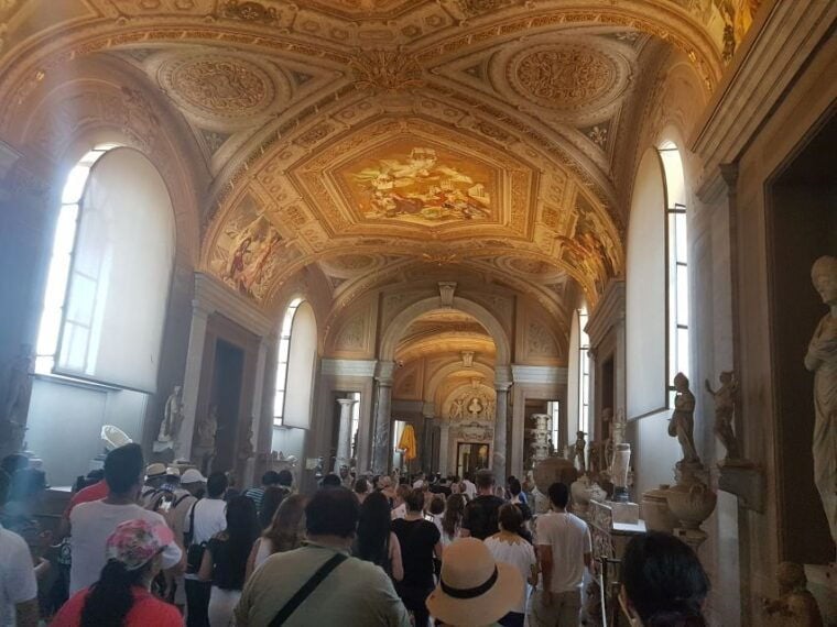 Rome: Vatican Museums and Sistine Chapel Small Group Tour - Final Thoughts: Who Will Appreciate This Tour?