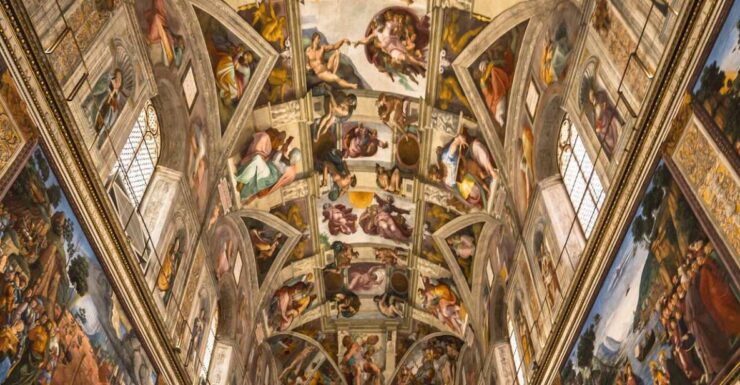 Rome: Vatican Museums and Sistine Chapel Ticket & Open Bus - Experience