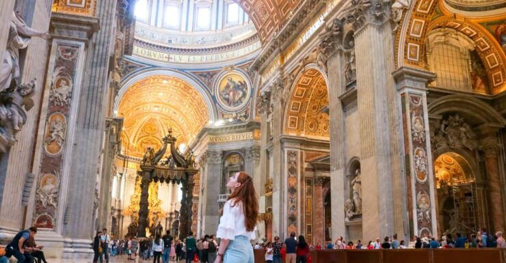 Rome: Vatican Museums and Sistine Chapel Tour - Access and Itinerary