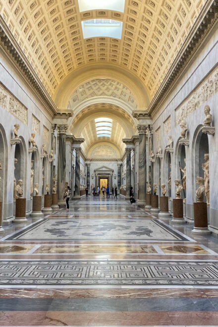 Rome: Vatican Museums and Sistine Chapel Tour - Notable Artworks and Collections