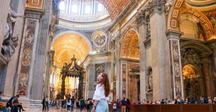 Rome: Vatican Museums and Sistine Chapel Tour With Basilica - Good To Know