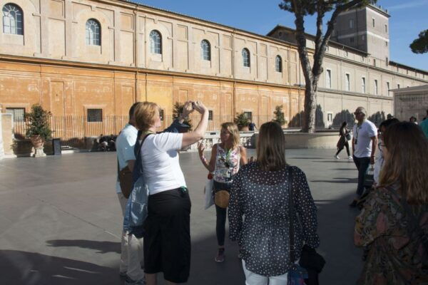 Rome: Vatican Museums and Sistine Chapel Tour With Basilica - Directions