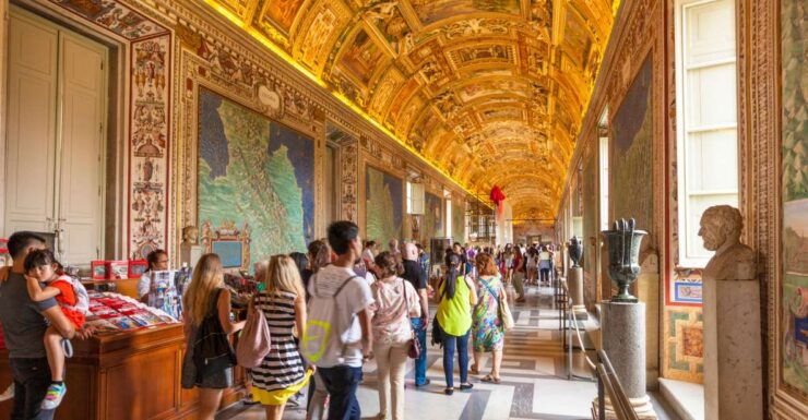 Rome: Vatican Museums and Sistine Chapel Tour With Basilica - Tour Highlights