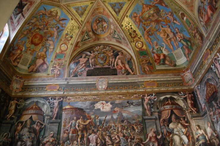 Rome: Vatican Museums and Sistine Chapel Tour With Basilica - Skip-the-Line Access