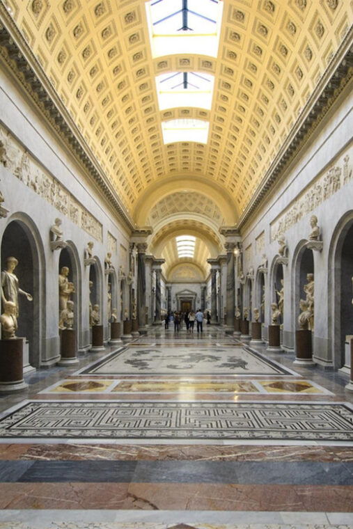 Rome: Vatican Museums and Sistine Chapel Tour With Guide - Reviews From Previous Tourists