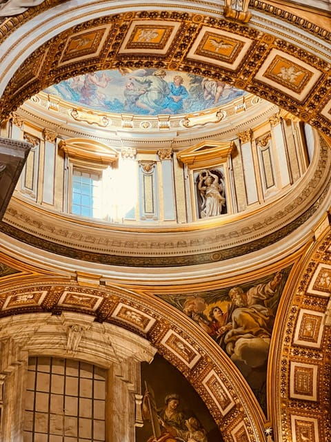 Rome: Vatican Museums and Sistine Chapel Tour With Guide - Tips for a Successful Visit