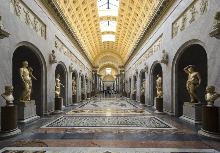 Rome: Vatican Museums and Sistine Chapel Tour With Guide - Good To Know