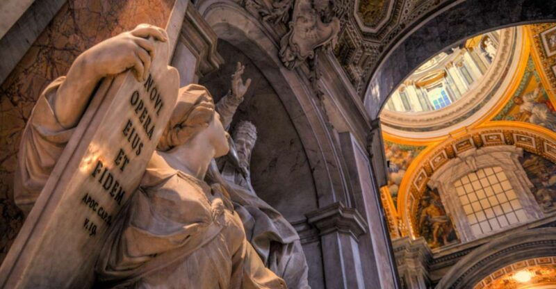 Rome: Vatican Museums and Sistine Chapel Tour With Ticket - Good To Know