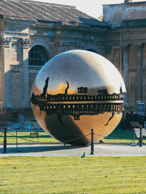 Rome: Vatican Museums and Sistine Chapel Tour With Ticket - Booking Your Tour