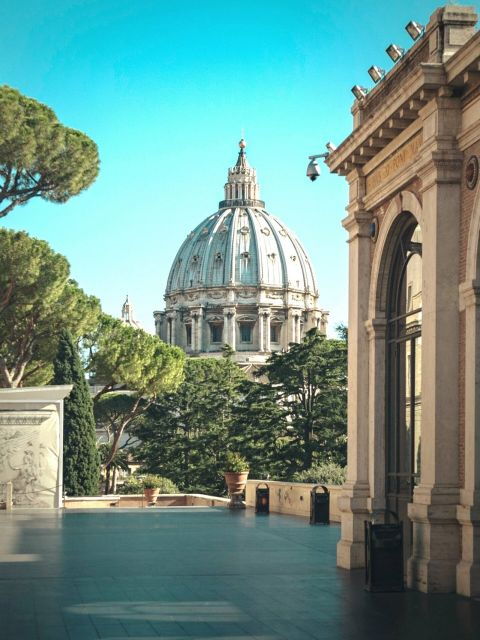 Rome: Vatican Museums and Sistine Chapel Tour With Ticket - Frequently Asked Questions