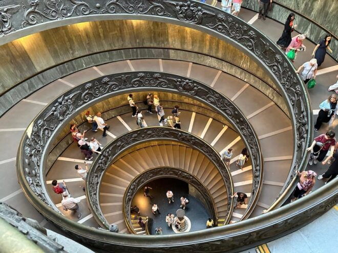 Rome: Vatican Museums and St. Peters Basilica Tour - Important Visitor Information