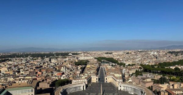 Rome: Vatican Museums and St. Peters Basilica Tour - Booking and Cancellation Policy