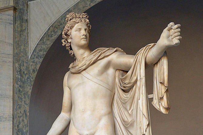 Rome Vatican Museums and St Peters Skip-the-Line Private Tour - Meeting and Pickup Information