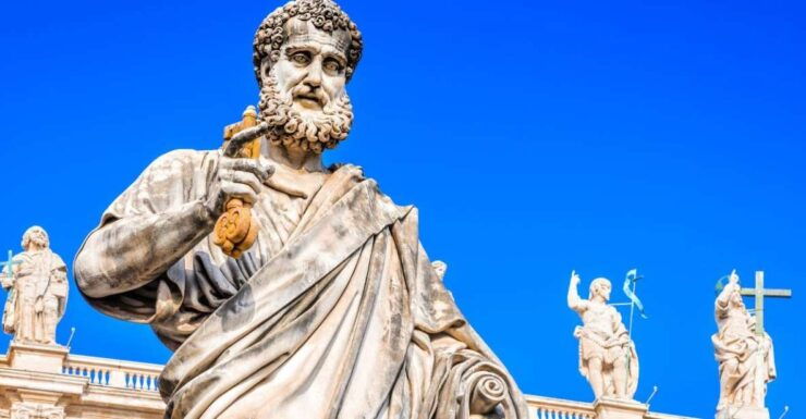 Rome: Vatican Museums and St. Peter'S Tour With Dome Climb - Booking Details