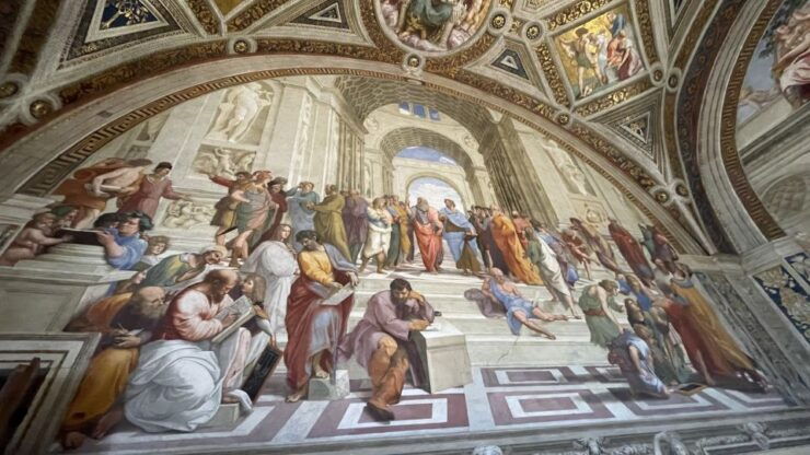 Rome: Vatican Museums and the Sistine Chapel Guided Tour - Tour Duration and Logistics