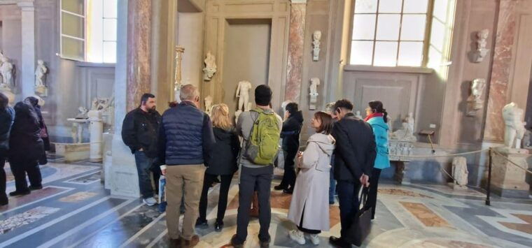 Rome: Vatican Museums and The Sistine Chapel Private Tour - Practical Tips for Your Visit