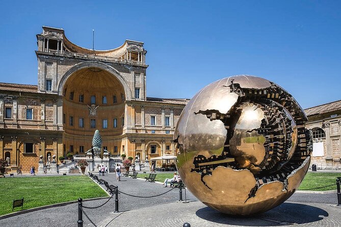 Rome Vatican Museums Before-Hours Morning Tour - Pricing Information