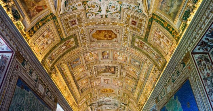 Rome: Vatican Museums by Night Guided Tour - Activity Details