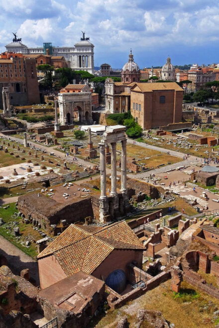 Rome: Vatican Museums & Colosseum Guided Full-Day Tour - Detailed Itinerary Breakdown