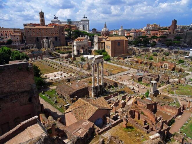 Rome: Vatican Museums & Colosseum Guided Full-Day Tour - Meeting Points for Tours