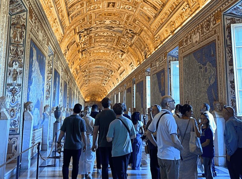 Rome: Vatican Museums Early Morning Private Guided Tour - Why Choose the Vatican Museums Early Morning Private Tour?