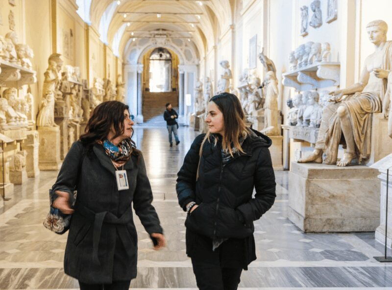 Rome: Vatican Museums Early Morning Private Guided Tour - Final Thoughts